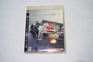 【質Banana】中古!namco/ナムコ リッジレーサー7 PS3 ソフト 現状渡し♪.。.:*・゜
