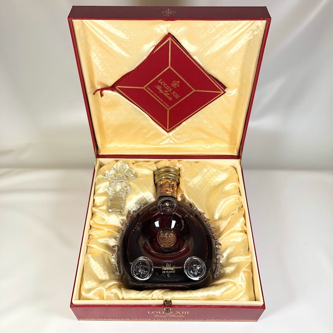 2025年最新】Yahoo!オークション -レミーマルタン ルイ13世の中