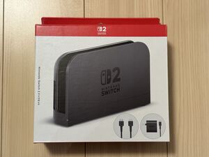 Nintendo Switch2 ドックセット