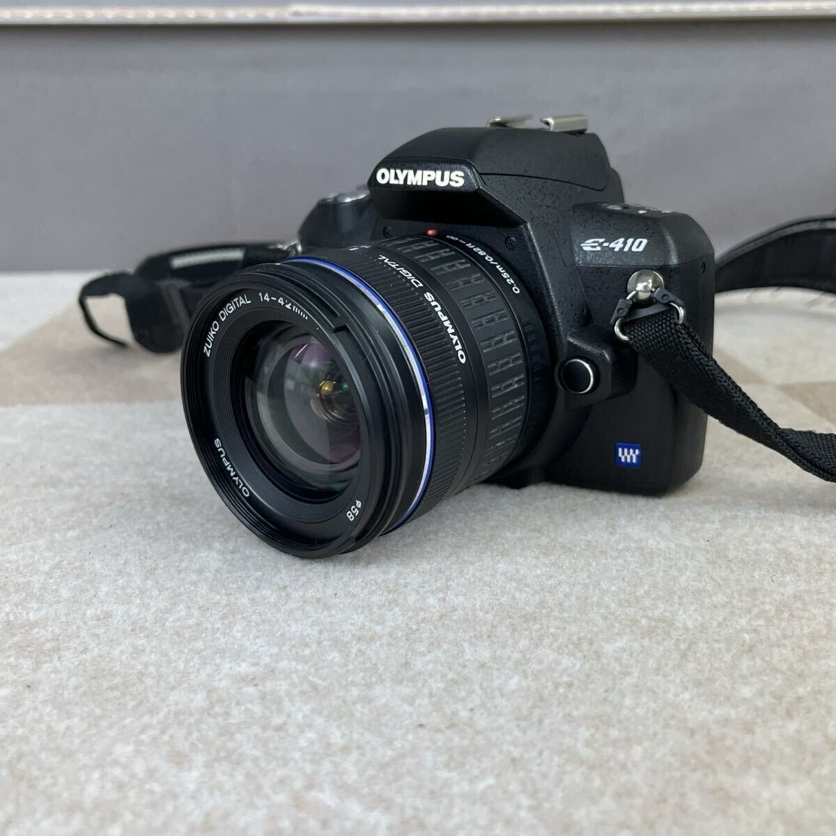 Yahoo!オークション -「オリンパス olympus e-410」の落札相場