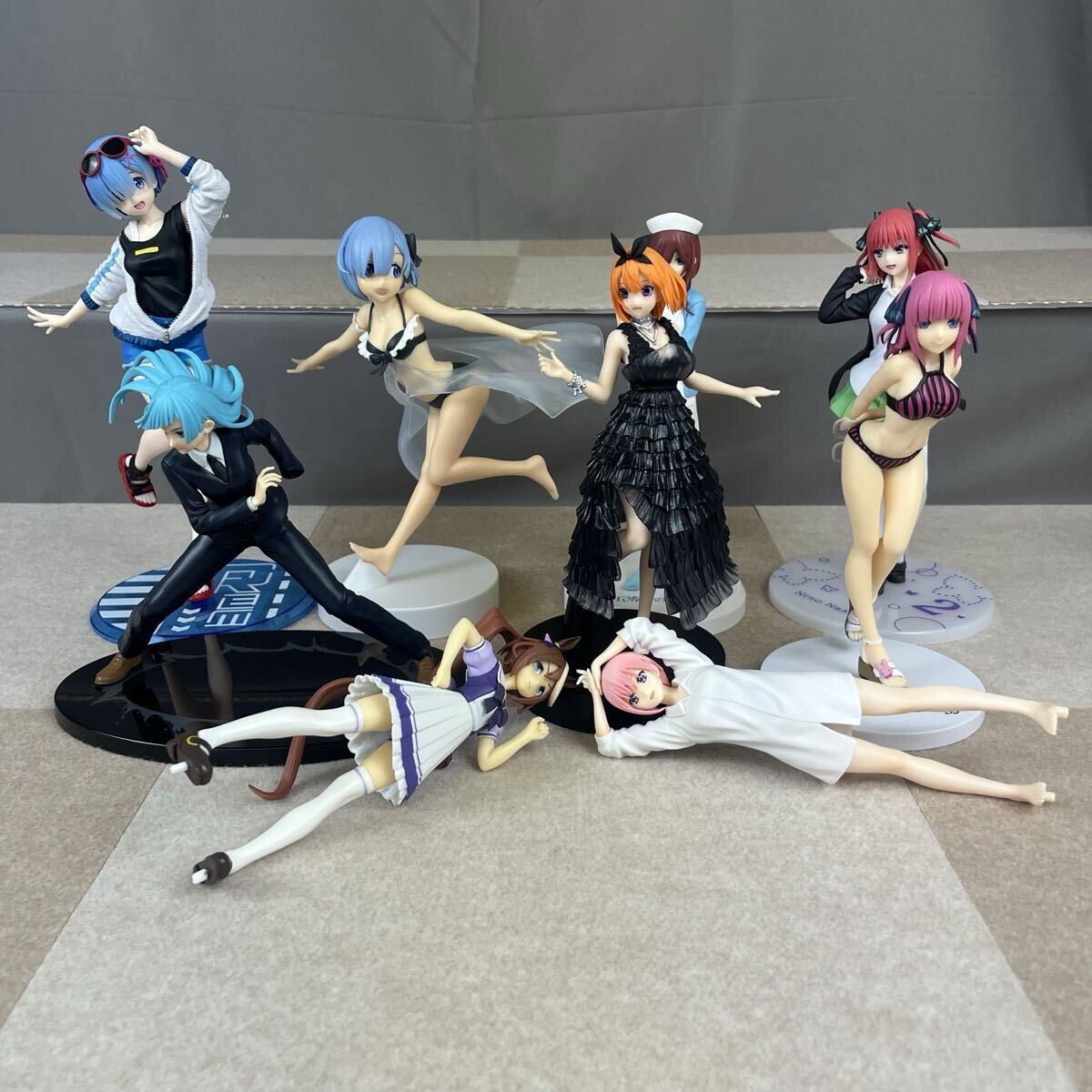 ウマ娘　アニメ　グッズ　美少女　まとめ売り　大量 Yahoo!オークション -「ウマ娘 まとめ売り」の落札相場・落札価格