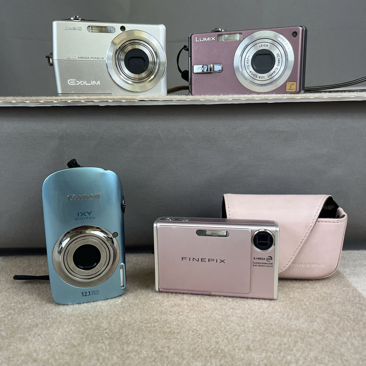 デジカメ　ジャンク　まとめ売り Yahoo!オークション -「カメラ ジャンク まとめ」の落札相場