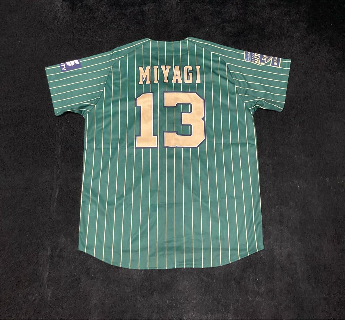 Yahoo!オークション -「オリックス ユニフォーム 宮城」の落札相場