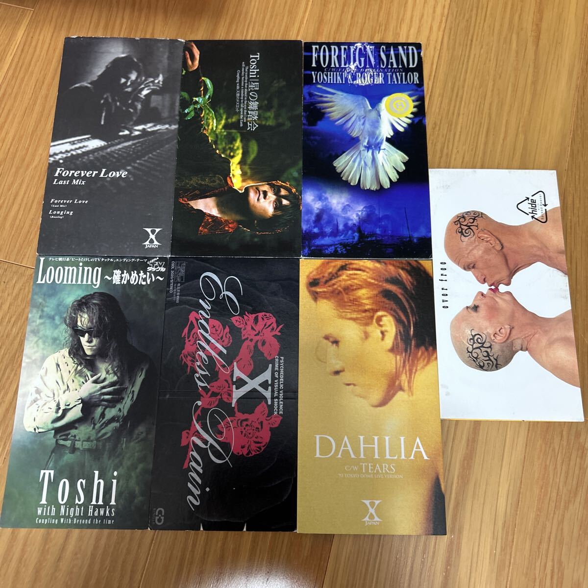 2025年最新】Yahoo!オークション -x japan cd セットの中古品