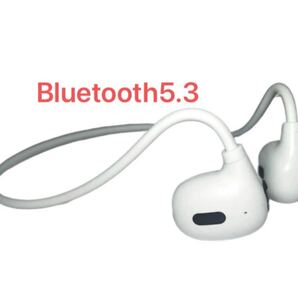 2点セット】革新型骨伝導イヤホンオープンイヤーデザイン Bluetooth 5.3 耳を塞がない 音漏れ防止 15g超軽量 7時間連続再生