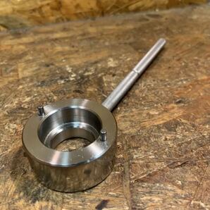 ホイールベアリング用 ロッキングリングツール 調整 工具 Triumph 英車 専用工具 BSA ノートン T100 TR6 T120 (WW61506)