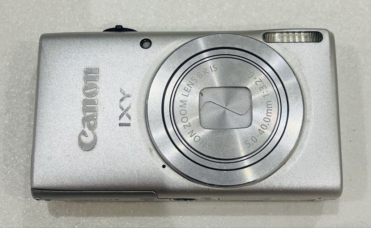 キヤノン　IXY100-F ジャンク Amazon | Canon デジタルカメラ IXY 200F シルバー IXY200F(SL