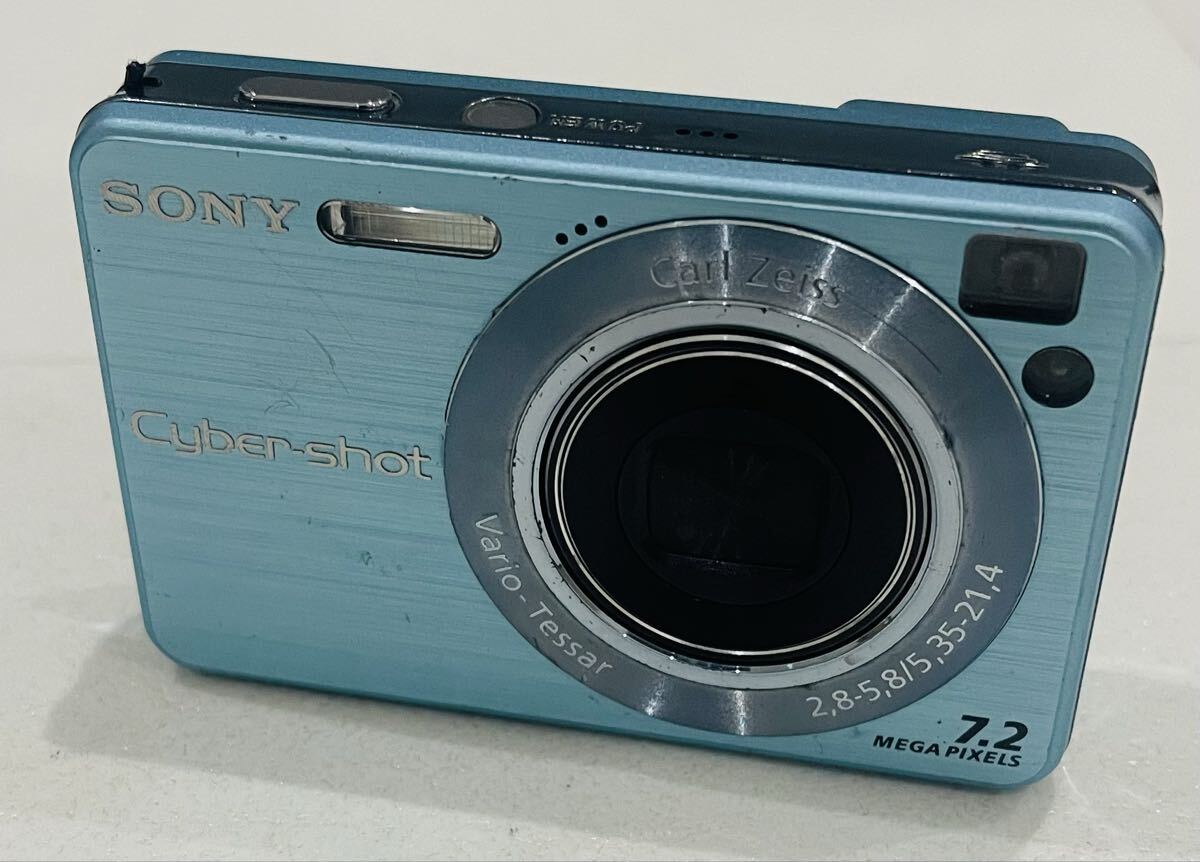 Yahoo!オークション -「sony dsc-w120」の落札相場・落札価格