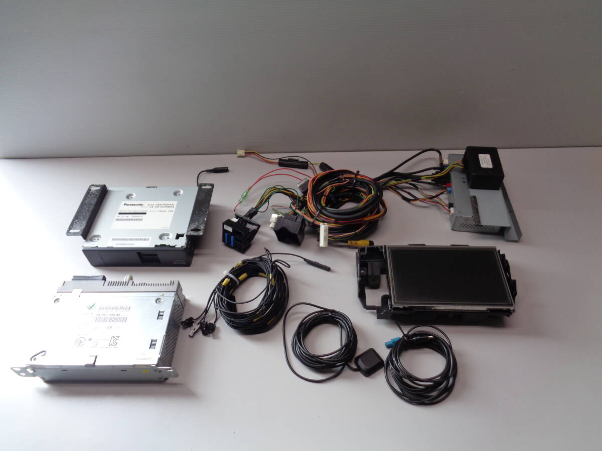 プジョー 208 panasonic 純正ナビCN-ZU500XA プジョー 208 panasonic 純正ナビCN-ZU500XA - メルカリ