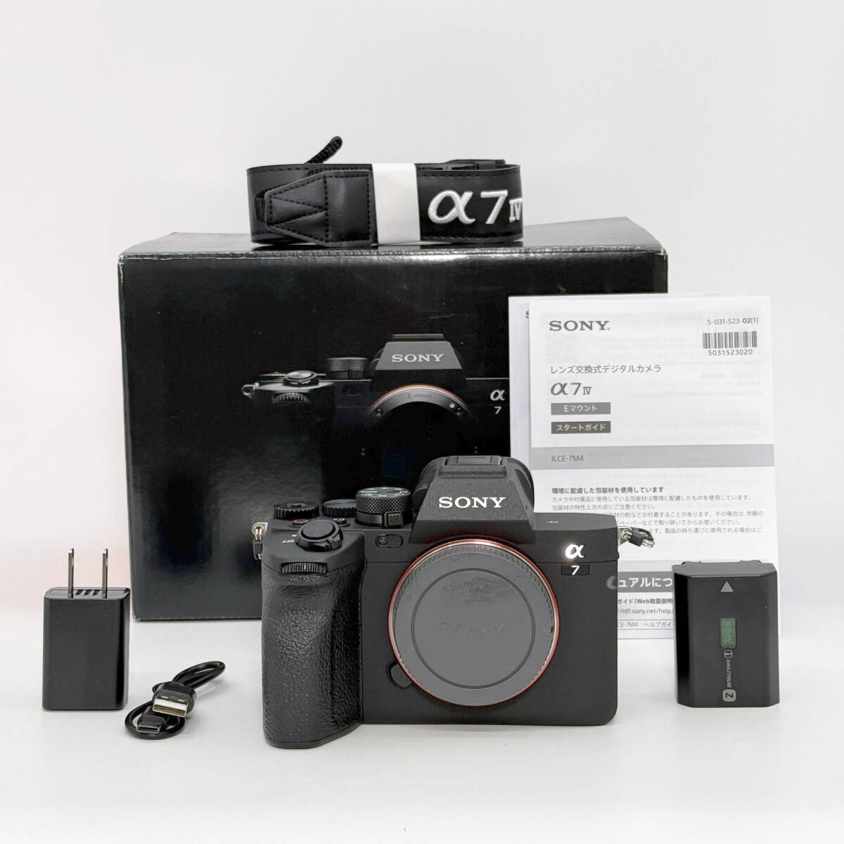 【ほぼ新品元箱付き】 ソニー SONY α7 ボディ ≪ショット数2700回≫ ほぼ新品元箱付き】 ソニー SONY α7 ボディ ≪ショット数2700回