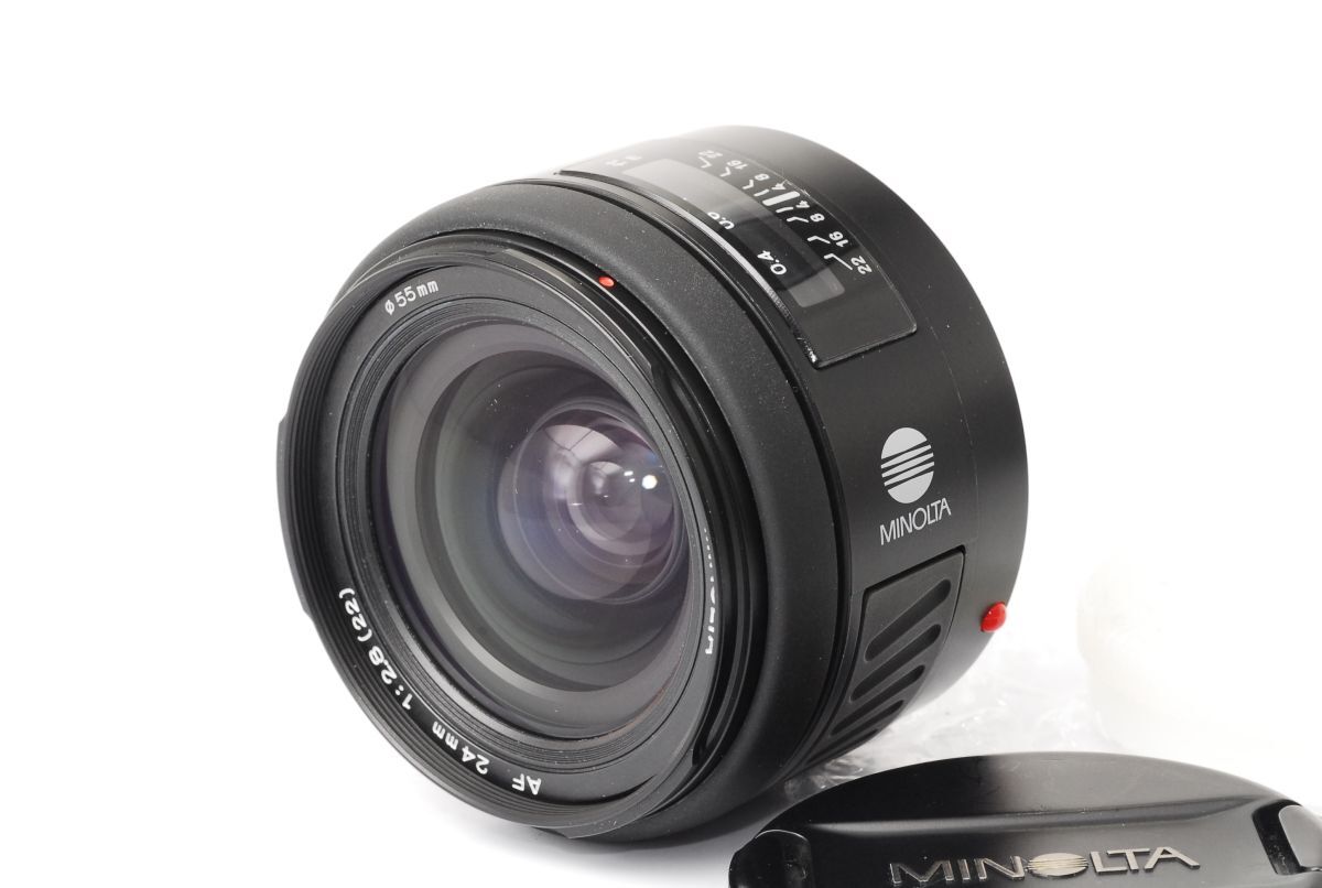 2025年最新】Yahoo!オークション -24mm f2.8 (ミノルタ minolta