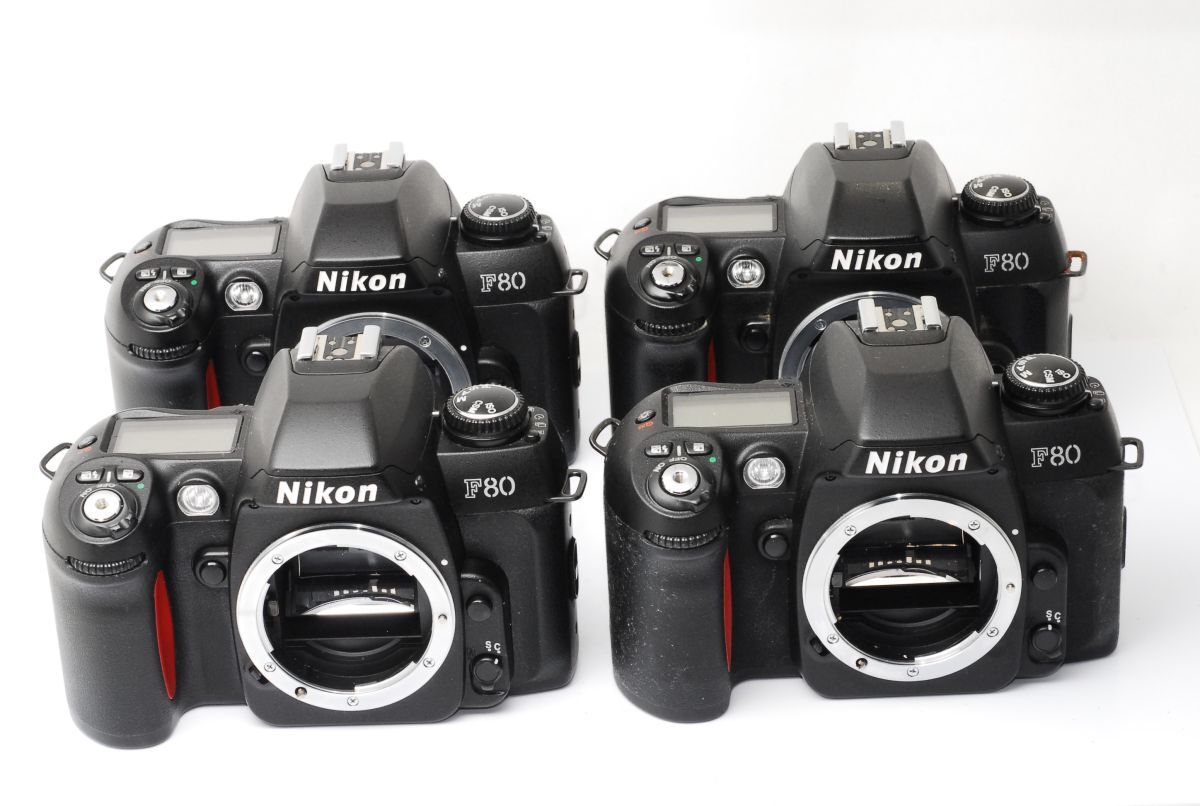 Yahoo!オークション -「ニコン f80」の落札相場・落札価格