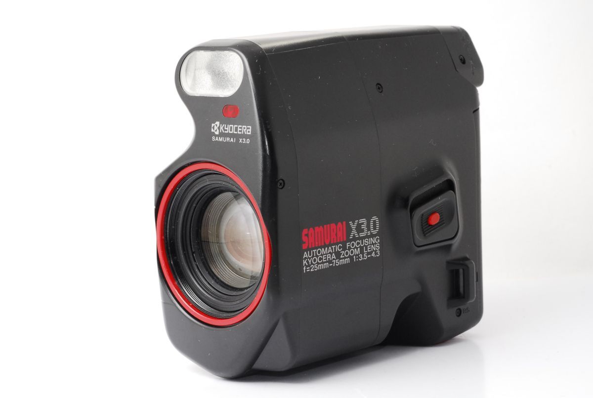 2025年最新】京セラ SAMURAI カメラの商品一覧 - Yahoo!オークション