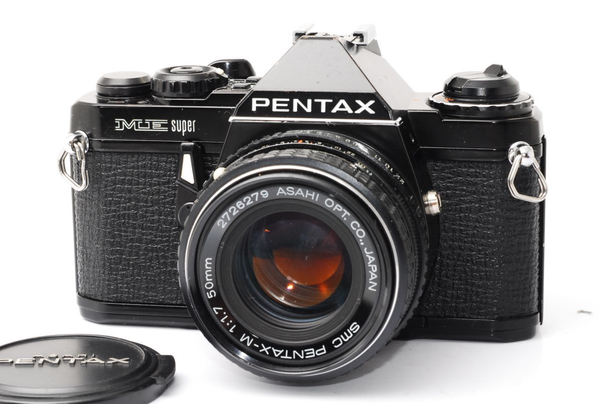 Yahoo!オークション -「pentax me f」の落札相場・落札価格