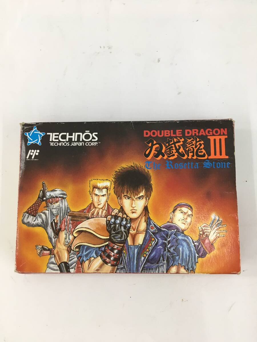 Yahoo!オークション -「ダブルドラゴン 双截龍」の落札相場・落札価格