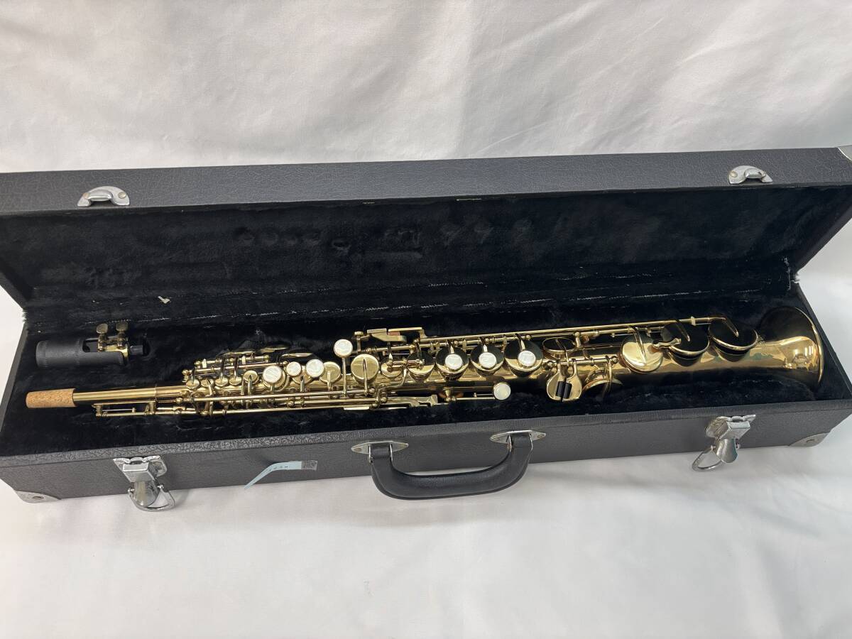 Yahoo!オークション -「splendor」(ソプラノサックス) (サックス