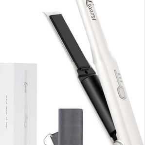 コードレス ヘアアイロン 2WAY ストレート カール USB充電式 軽量