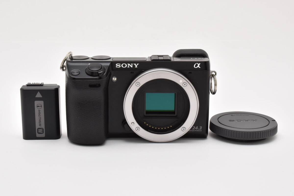 【返品保証・動作確認済】SONY NEX-7 + E 18-55mm OSS 2025年最新】Yahoo!オークション -nex-7の中古品・新品・未使用