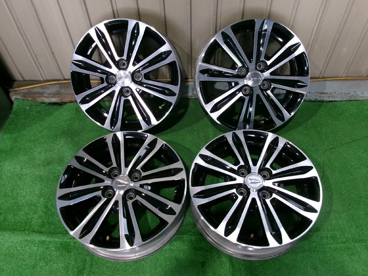 Yahoo!オークション -「ダイハツ純正ホイール15インチ