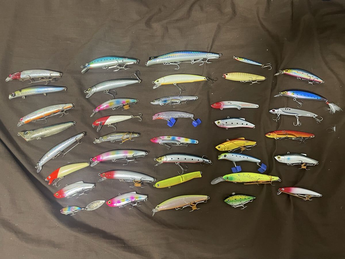 2025年最新】Yahoo!オークション -バスルアーまとめ売りの中古品