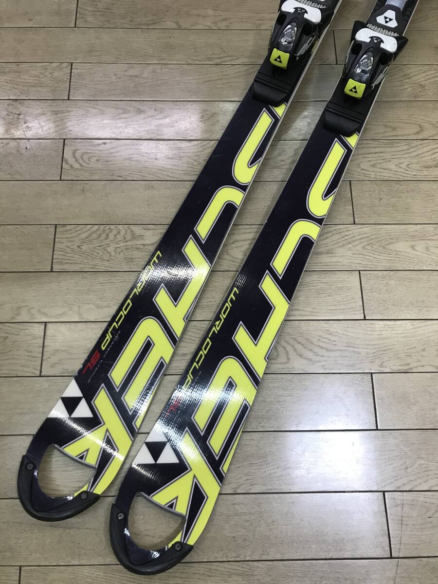 使用少　フィッシャー　RC4 W.C. RC 175cm r18　中古送料込み 使用少 フィッシャー RC4 W.C. RC 175cm r18 中古送料込み 2025