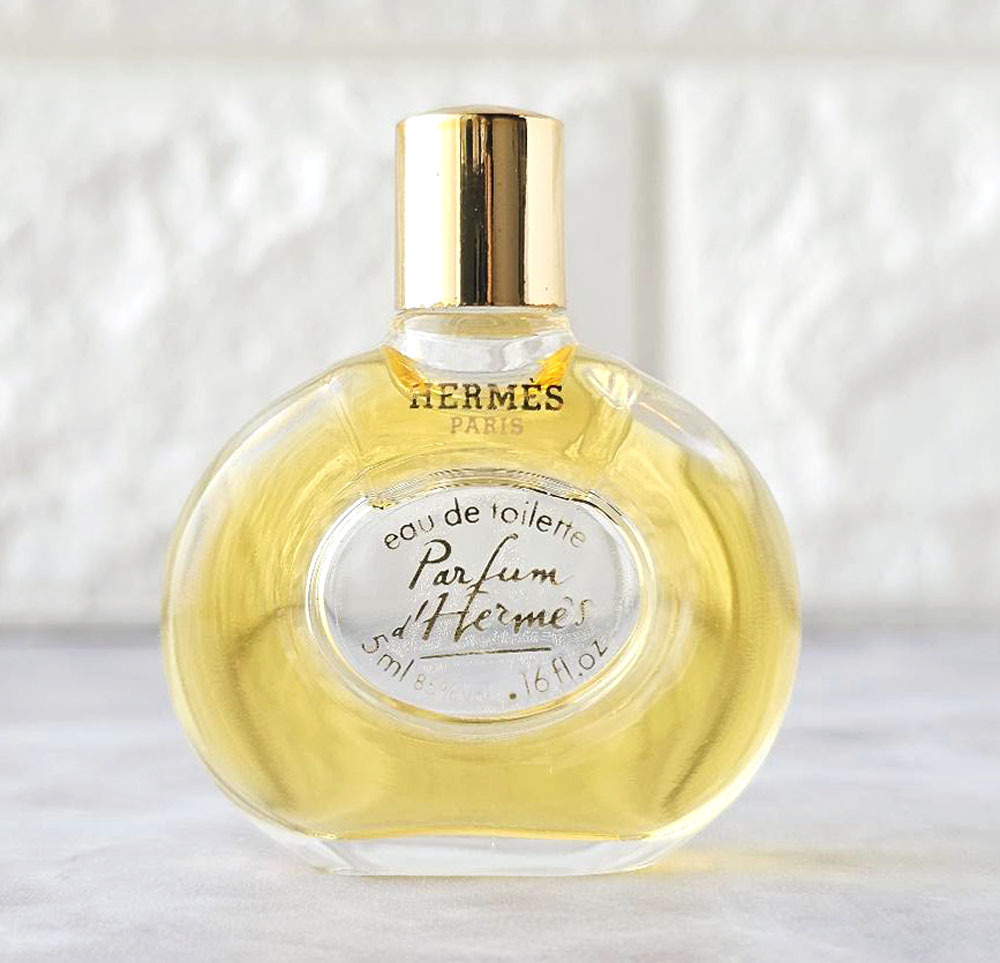 新品未使用　 HERMES 　パルファム　ドゥ　エルメス　オードトワレ オー ド パルファム 《ジュール ドゥ エルメス》 - 30 ml