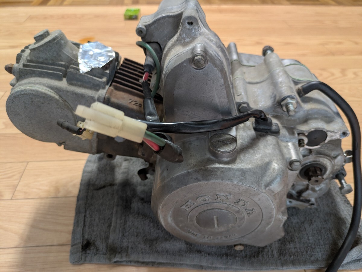 2025年最新】Yahoo!オークション -カブ エンジンの中古品・新品