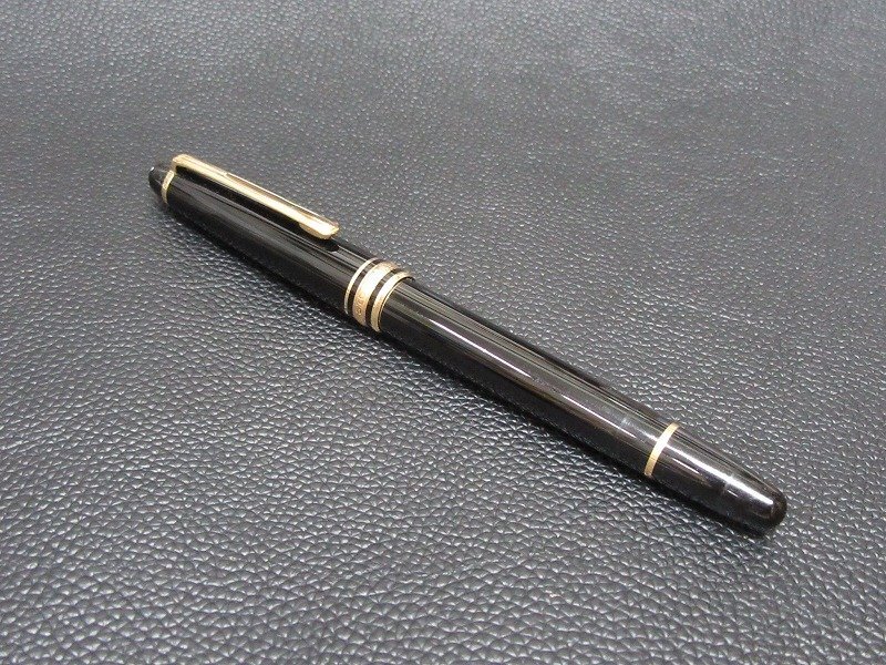 Yahoo!オークション -「モンブラン万年筆585」の落札相場・落札価格