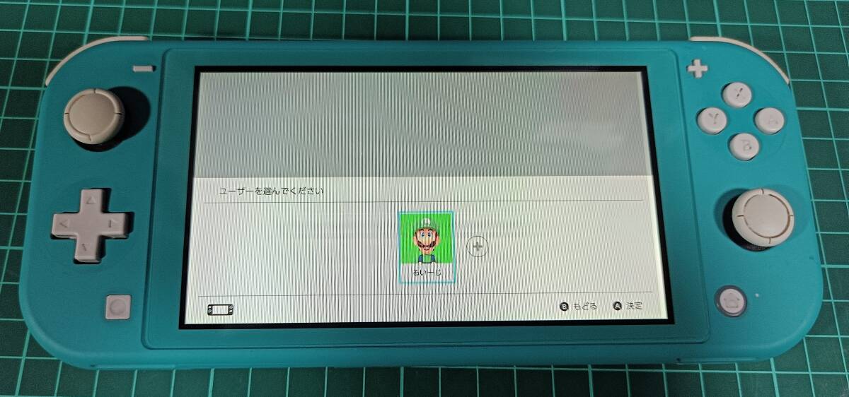 Yahoo!オークション -「ニンテンドースイッチライトジャンク」の