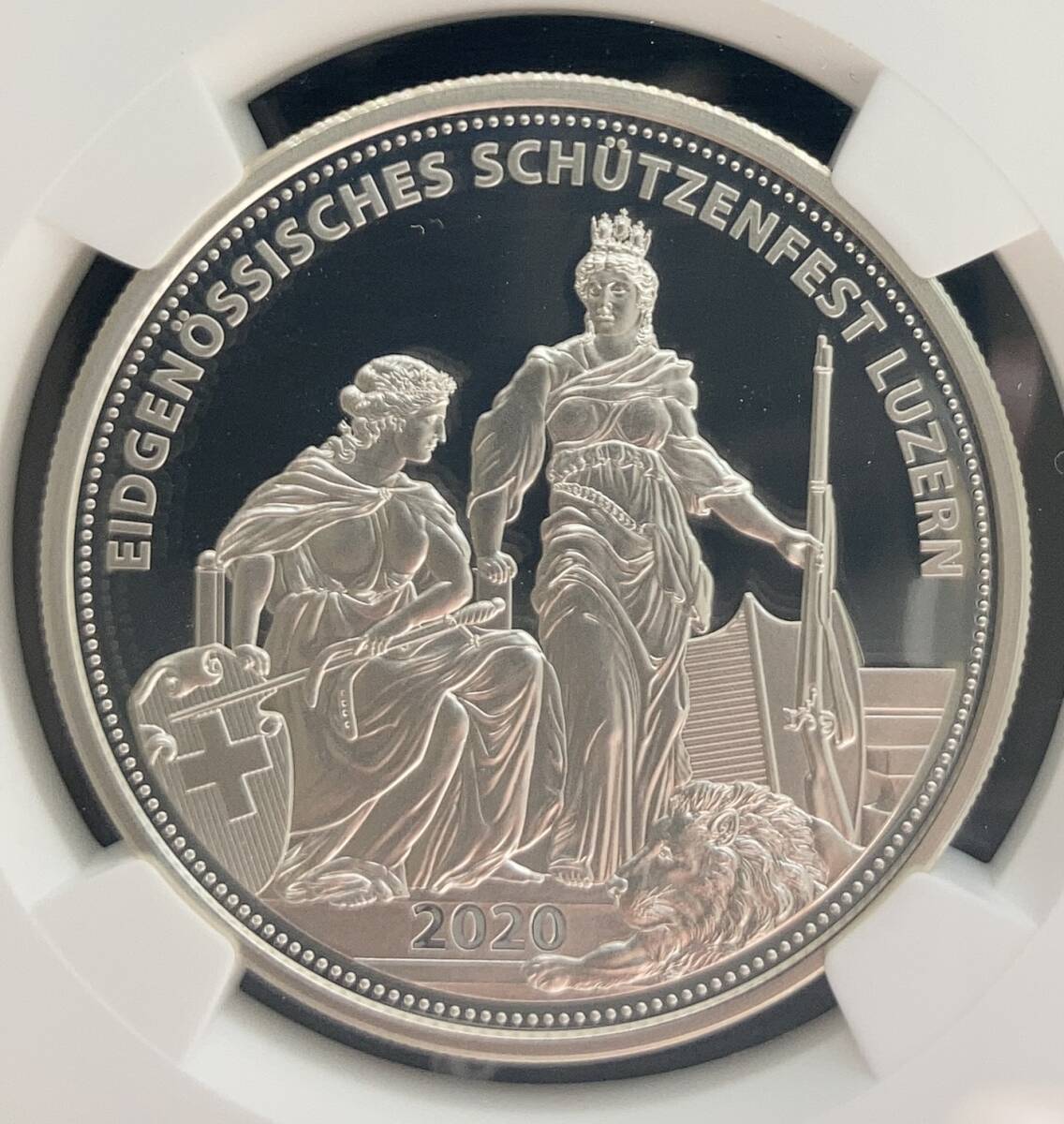 2025年最新】Yahoo!オークション -スイス 射撃祭の中古品・新品