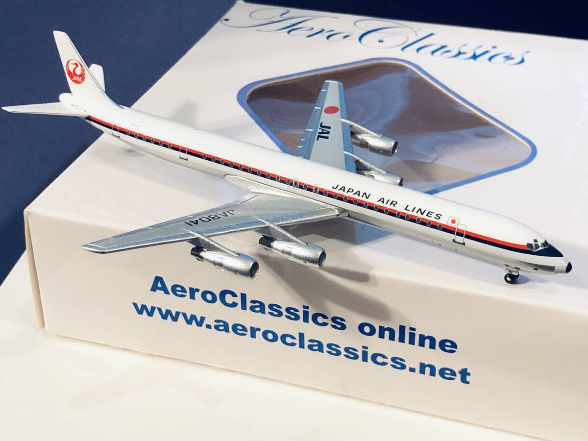 Your Craftsman 1/400 JAL DOUGLAS ダグラス DC-8-61 旅客機 模型 Your Craftsman 1/400 JAL DOUGLAS ダグラス DC-8-61 旅客機