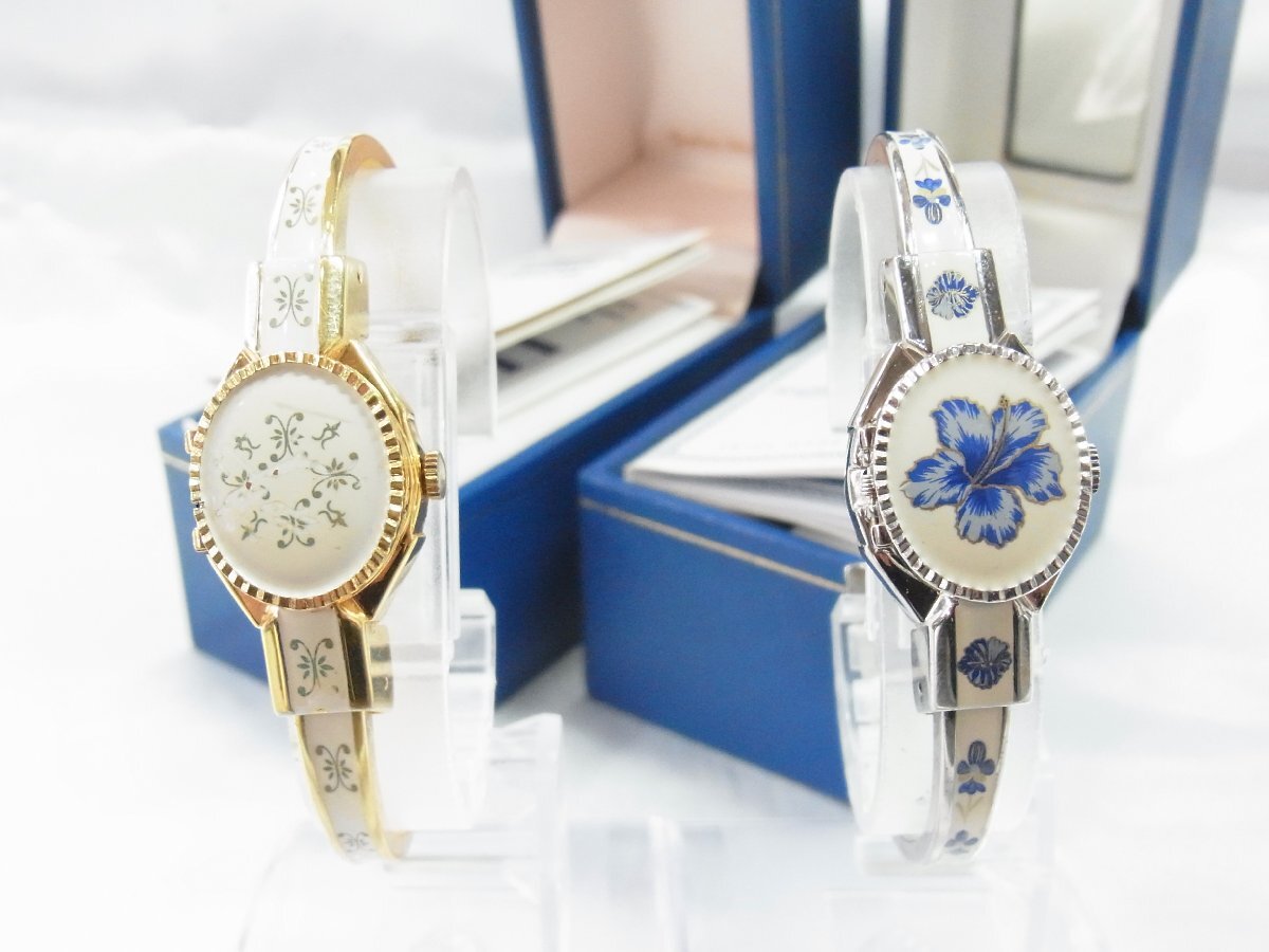 Yahoo!オークション -「andre mouche」(レディース腕時計) の