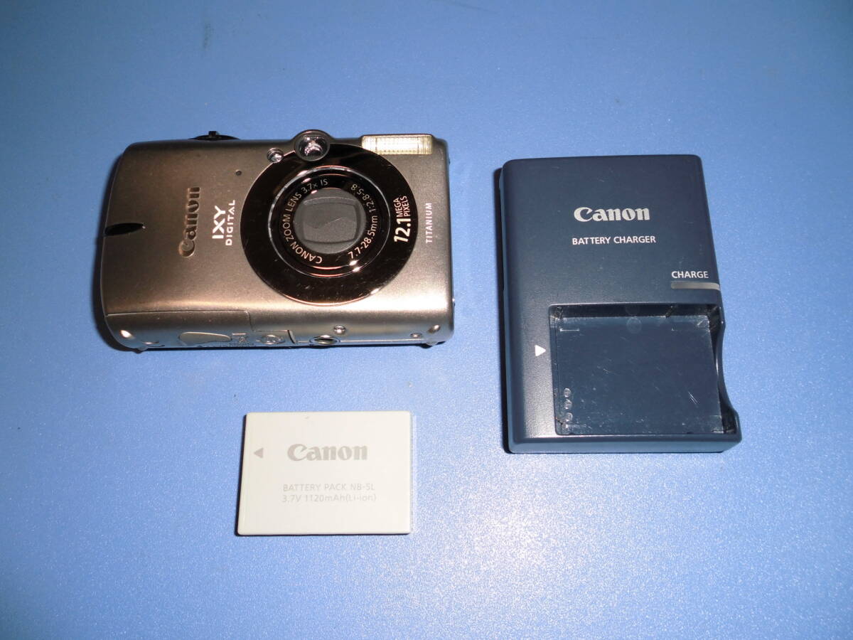 Canon IXY デジカメ 2000IS 美品 Amazon.co.jp: Canon Digital Camera IXY DIGITAL 2000IS