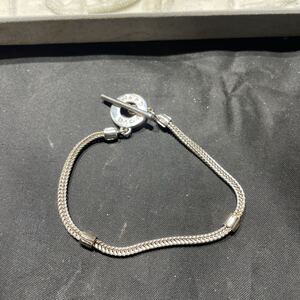 Серебряный браслет Love Links SV925 Аксессуары