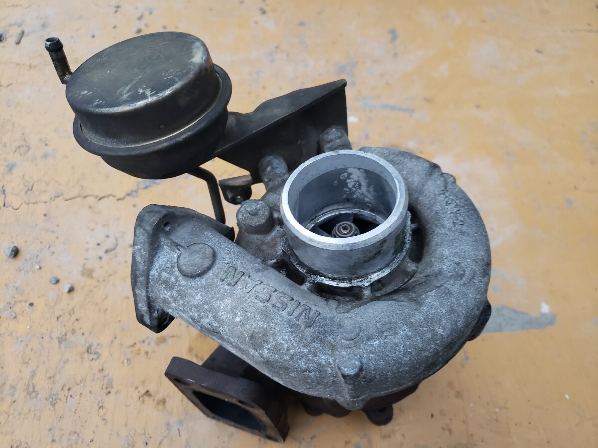 ER34 スカイライン ターボ 純正 ノーマル タービン 過給機 RB25DET 2025年最新】Yahoo!オークション -er34 タービンの中古品・新品