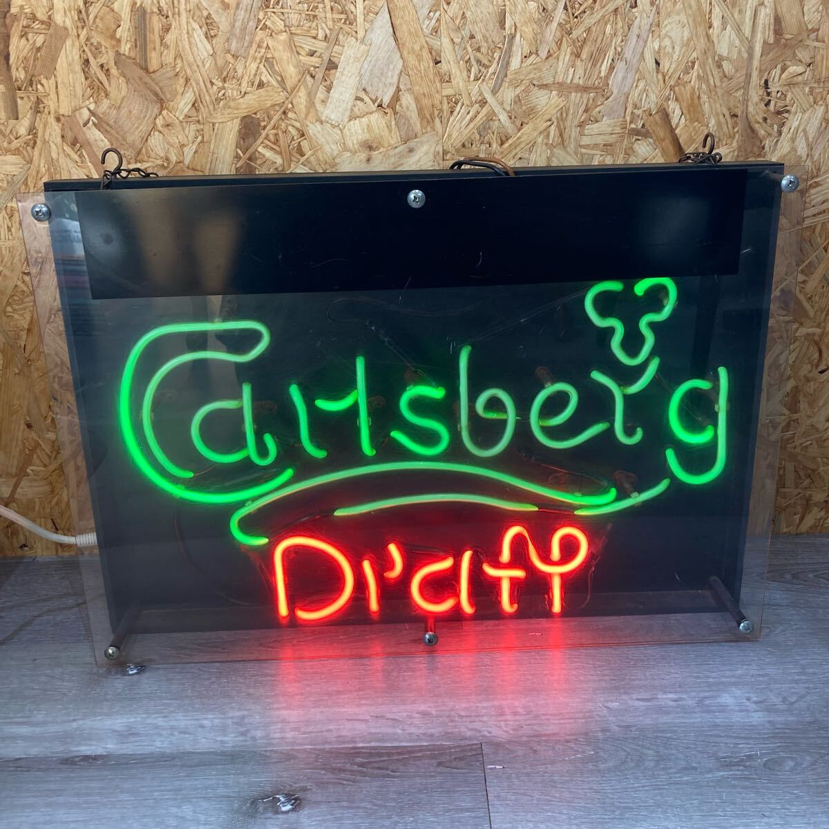 2025年最新】Yahoo!オークション -カールスバーグ ネオンの中古