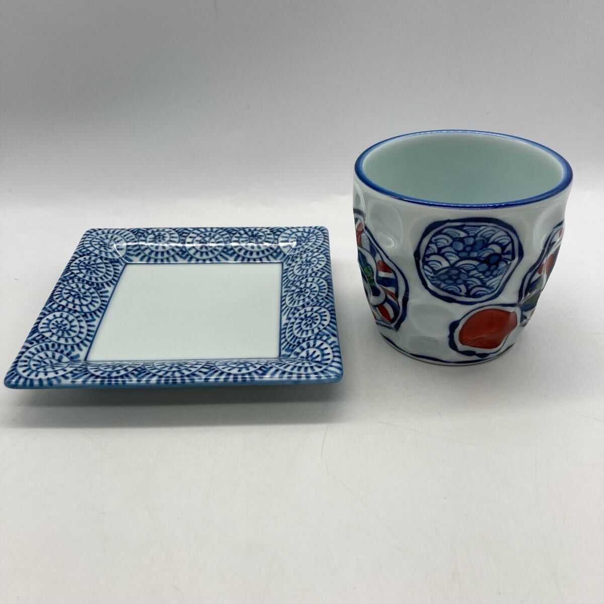 2025年最新】Yahoo!オークション -源右衛門 皿の中古品・新品