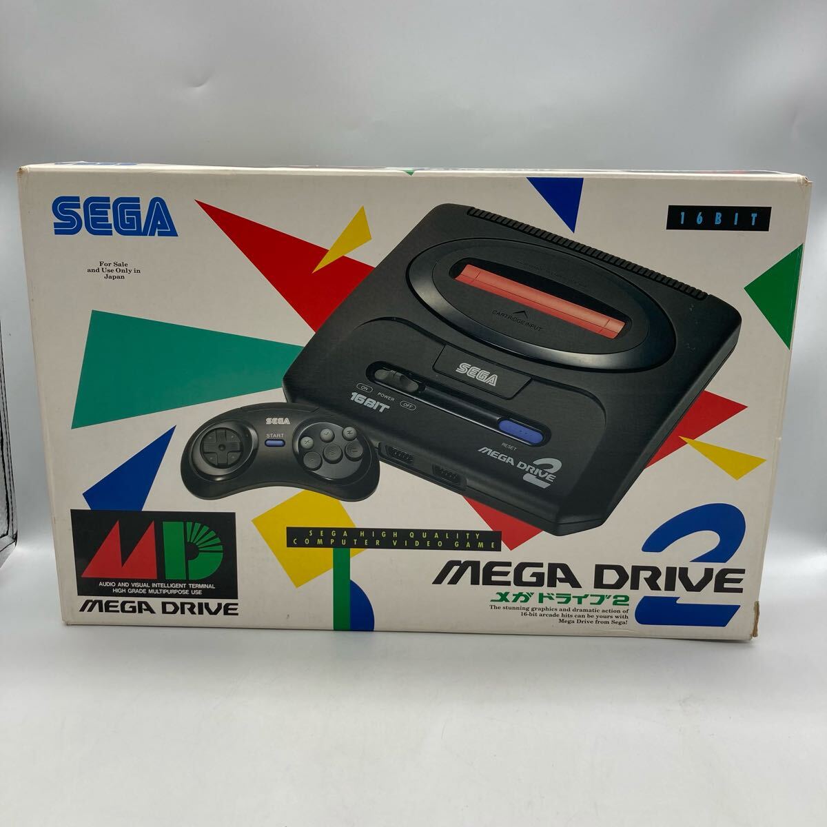 2025年最新】Yahoo!オークション -メガドライブ2の中古品・新品