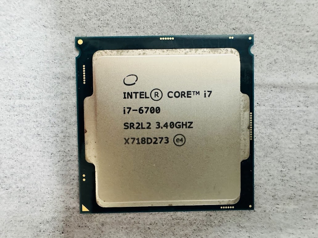 2025年最新】Yahoo!オークション -core i7 6700の中古品・新品