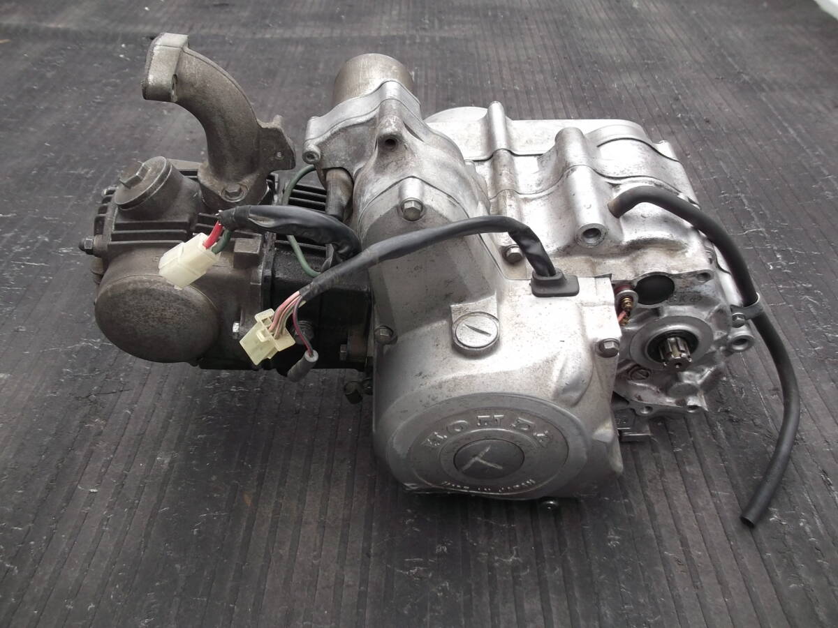 2025年最新】Yahoo!オークション -スーパーカブ c50 エンジンの