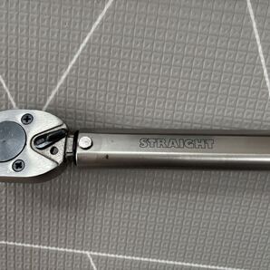 ツールカンパニー STRAIGHT トルクレンチ 調整可能