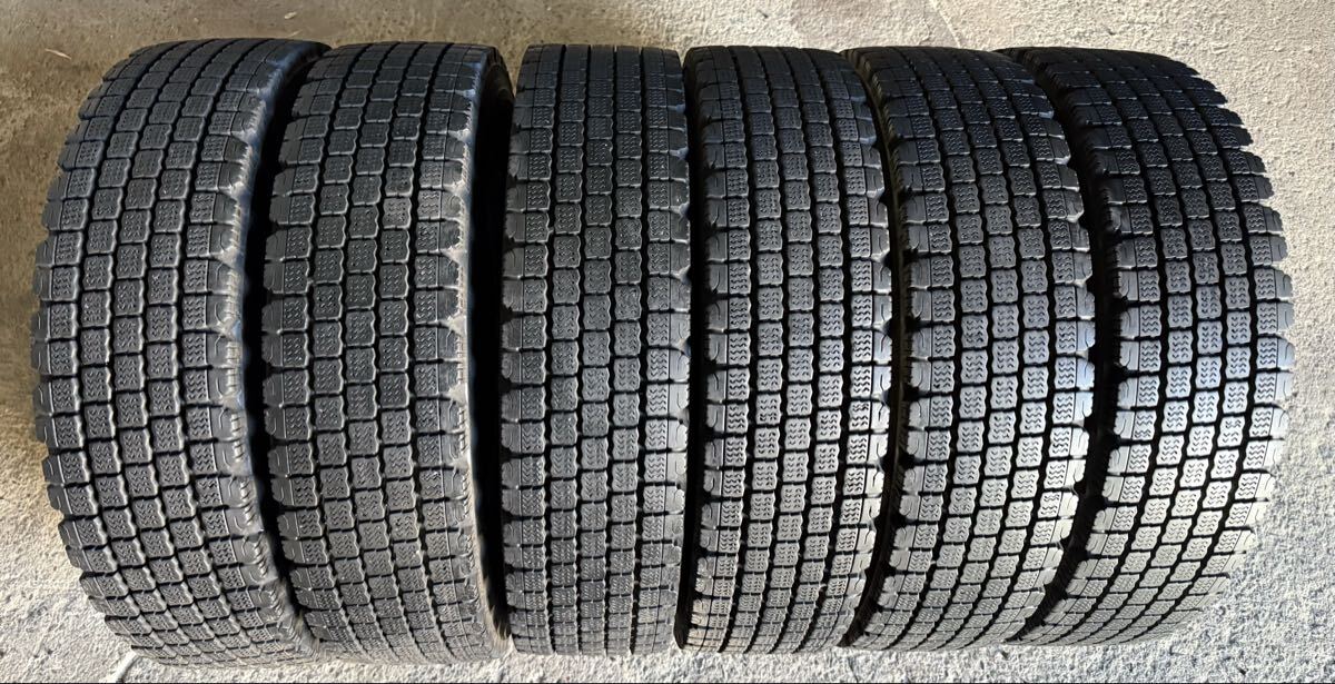 3日間限定！【19年製造】4tトラック新車外し！225/80R17.5 6本 楽天市場】225／80r17．5（スタッドレスタイヤ｜タイヤ