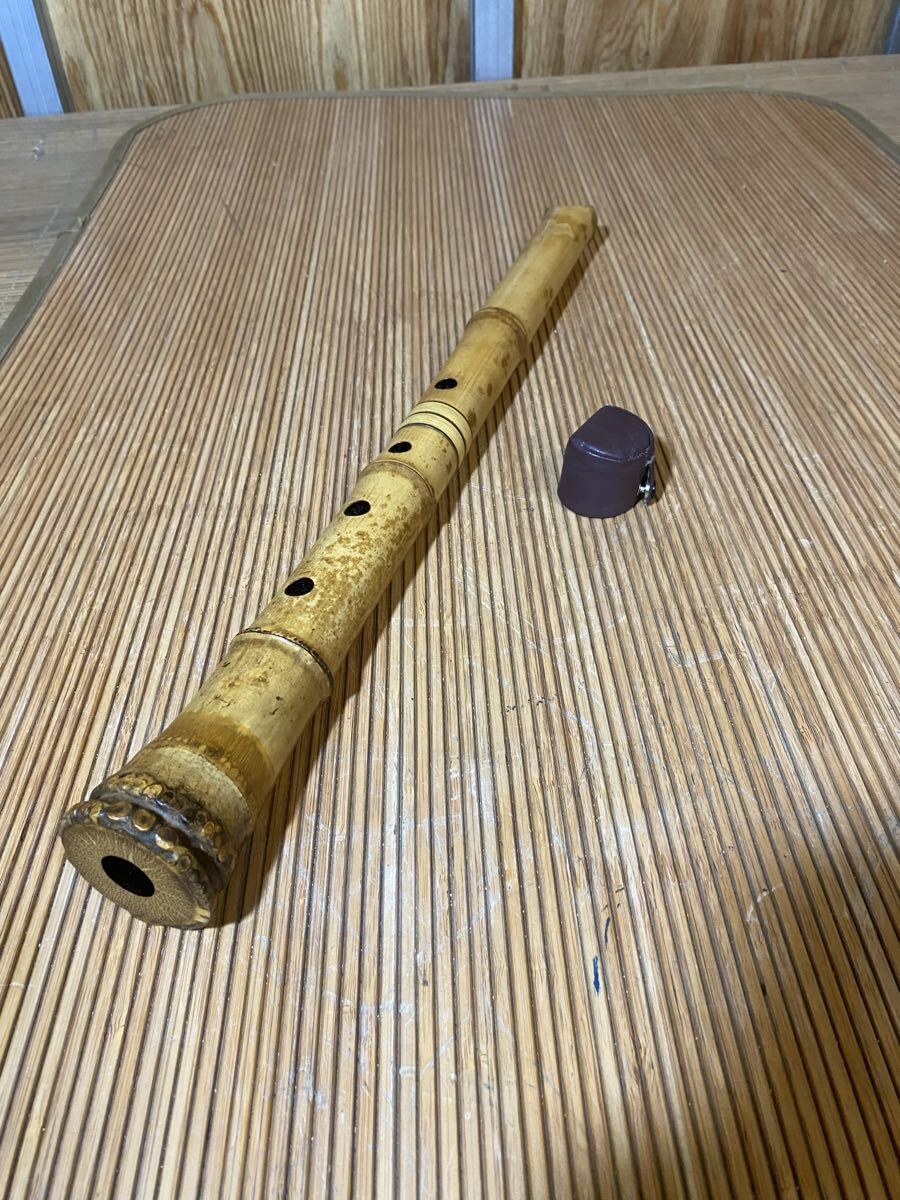 Yahoo!オークション -「尺八 竹治」の落札相場・落札価格