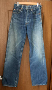 Levi's リーバイス ビッグE 501? / W29?