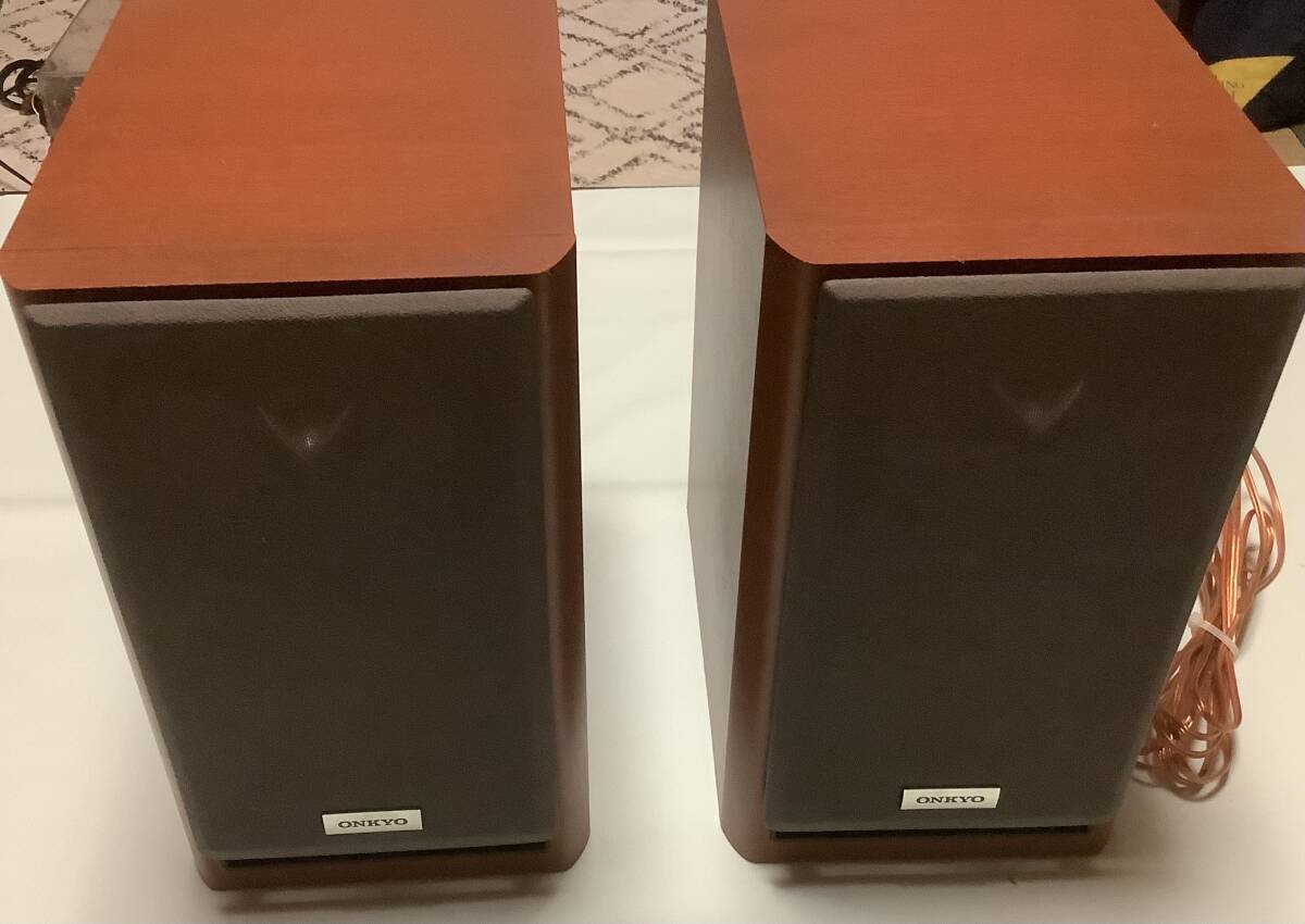 2025年最新】Yahoo!オークション -onkyo スピーカー ジャンクの中古品