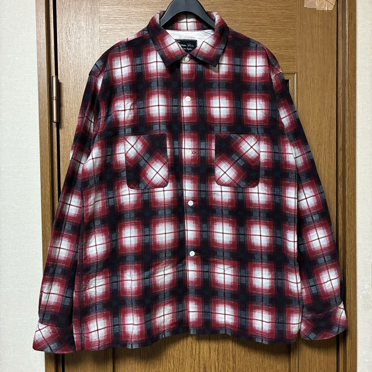 NUMBER (N)INE 03SS カート期 チャイナジャケット NUMBER (N)INE 03SS カート期 チャイナジャケット - メルカリ