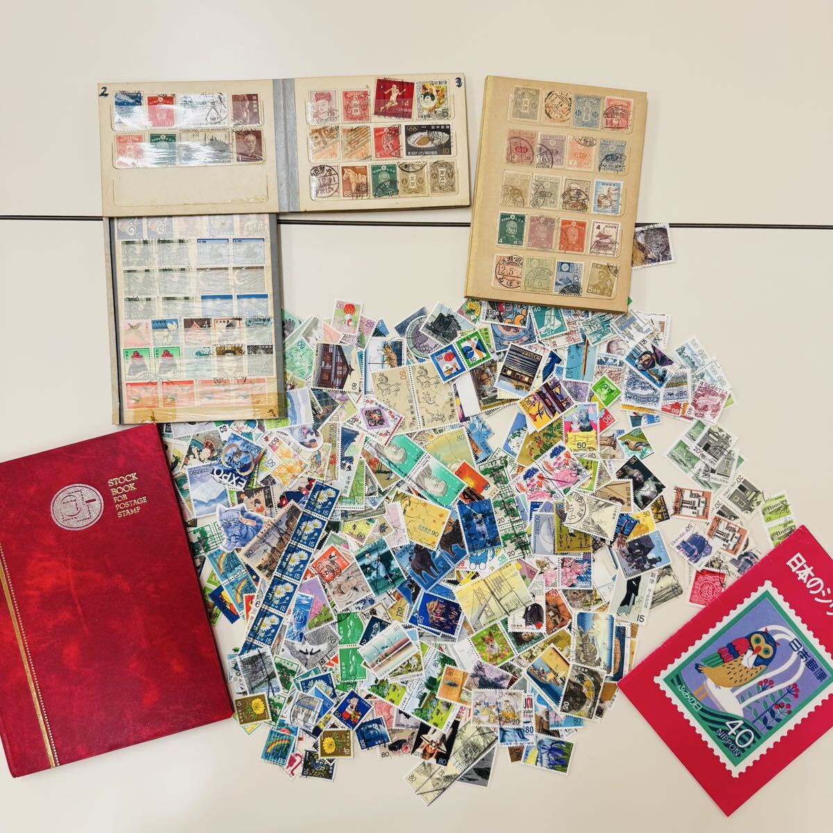 使用済み　切手アソート Yahoo!オークション -「使用 済み 切手」の落札相場・落札価格