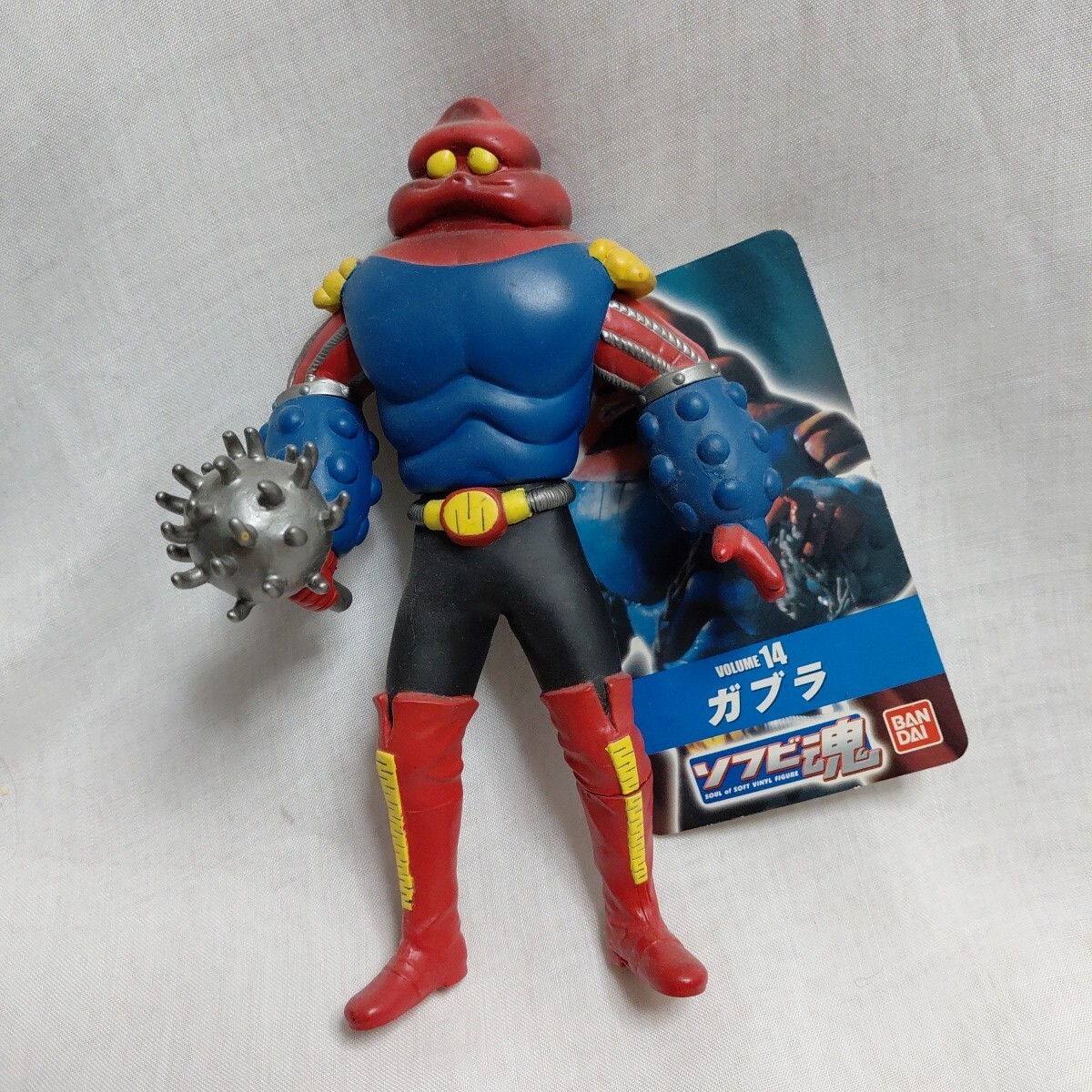 Yahoo!オークション -「アクマイザー3 ソフビ」(ビンテージ) の