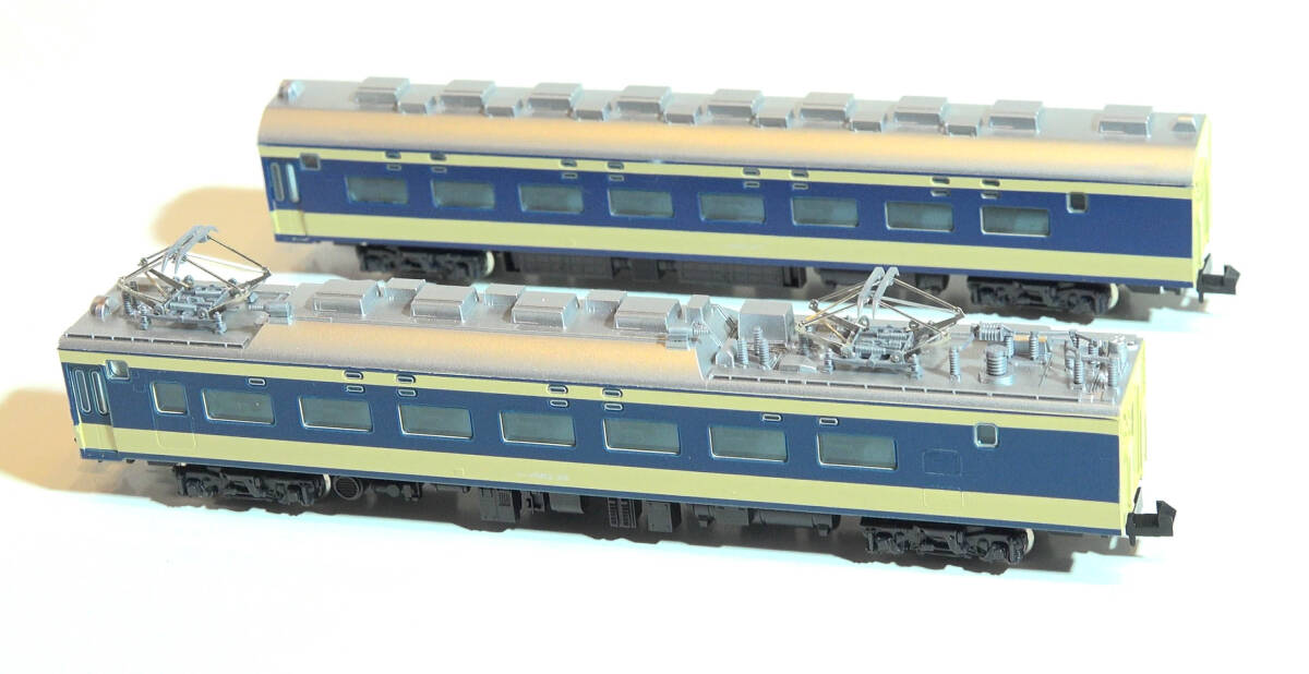 Yahoo!オークション -「nゲージ 583系 kato」(鉄道模型) の落札相場