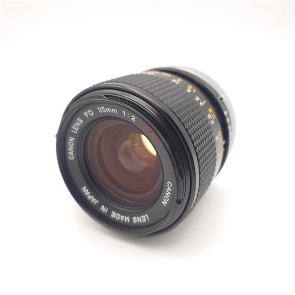 【ジャンク品】キャノン　Canon LENS 35mm 1:2　動作未確認 Yahoo!オークション -「キャノンf-1 ジャンク」の落札相場・落札価格